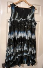 Dress Long Top Size 20