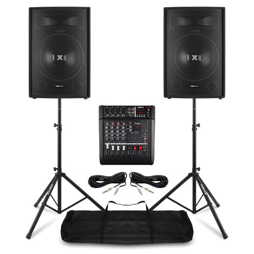 Vonyx system package - vonyx, pa