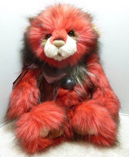 Charlie bears cherry - charlie, pie
