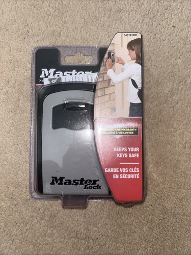 Master lock key safe wall - master,