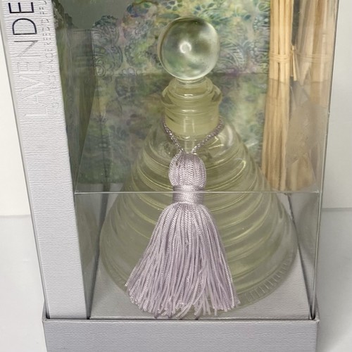 Lavender reed diffuser ribbed - diffuser,