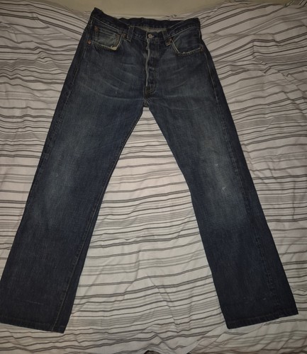Levis 501xx big - big, year
