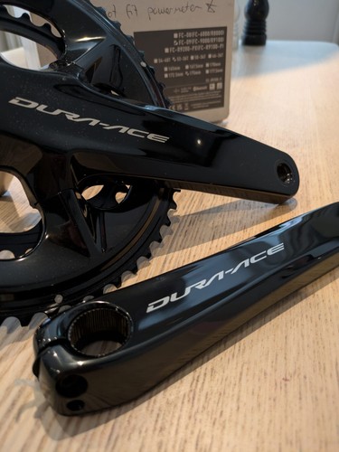 Shimano dura ace crankset fc09 - ace,