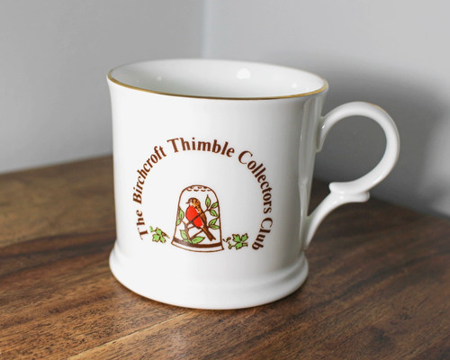 The birchcroft thimble - birchcroft,