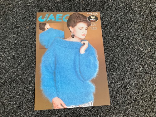 Jaeger knitting pattern - , 5349