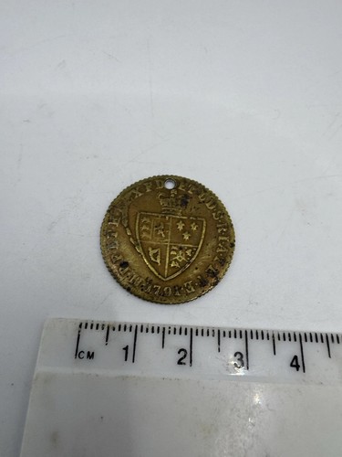 Antique queen victoria brass - queen,