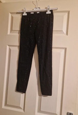 Gap kids medium (8-9) black