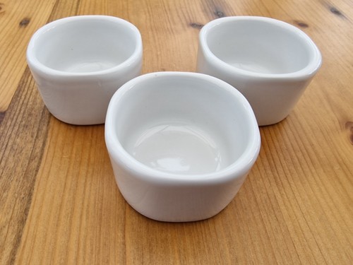 Small white aga ceramic - small,