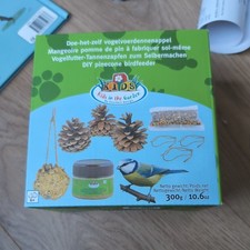 DIY Bird Food Pinecone Kit Childrens Make Your Own Birdfeeding Garden Activity
