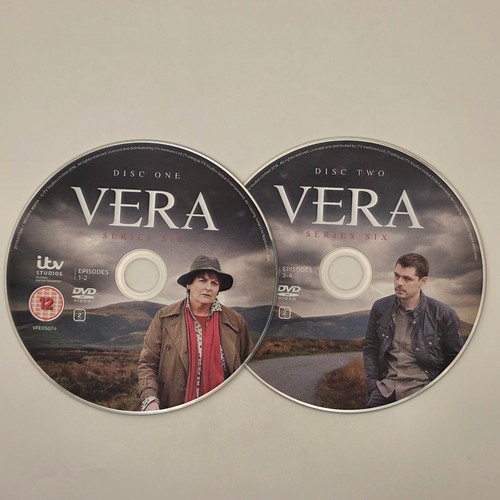 Itv studios vera series - vera,