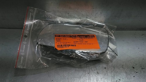 Mirror glass left skoda fabia - mirror,