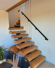 Floating Central Stringer -