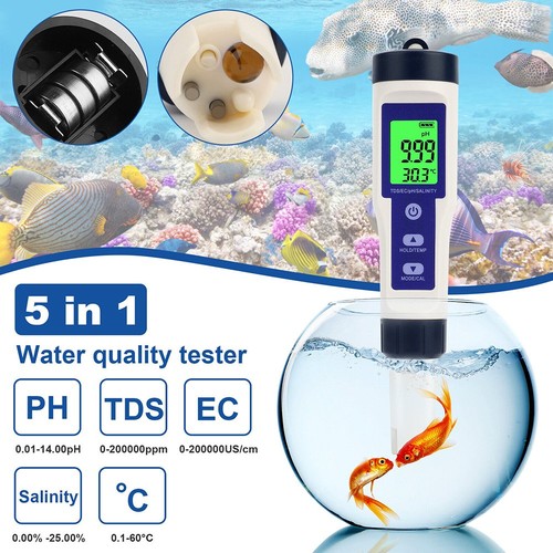 Meter - ph,