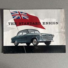 Standard Ensign Colour Sales