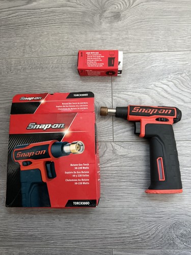 Snap butane high power - high, blow