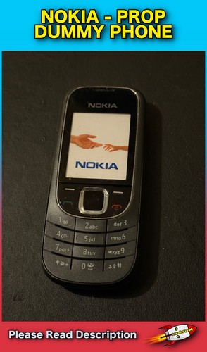 Nokia 2323 prop - nokia,