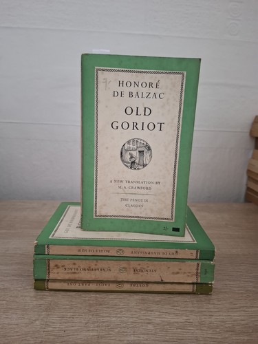 Vintage penguin classics - vintage,