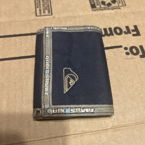 Vintage quicksilver trifold - vintage,