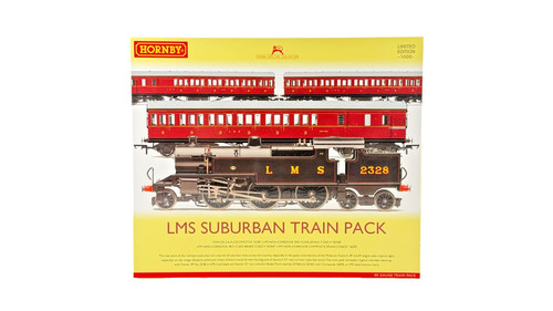 Hornby gauge r3397 lms - gauge,