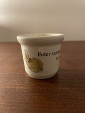 Wedgwood Peter Rabbit Egg Cup