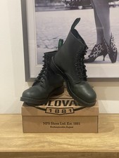 NPS SOLOVAIR Green Greasy