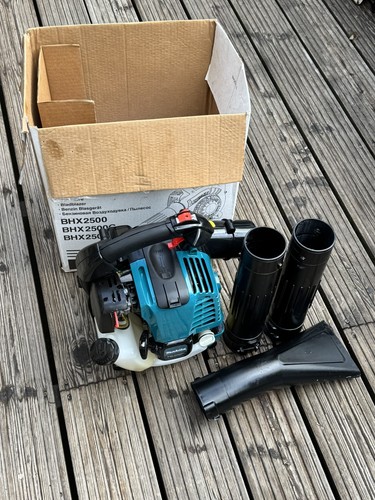 Makita bhx2501 4stroke - bhx2501,