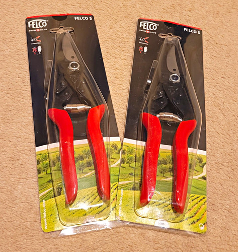 Pairs felco 5 bypass - felco,