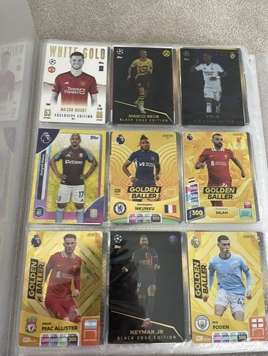 Page match attax very - of,