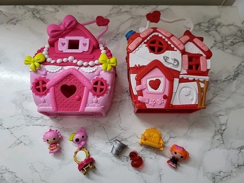 Lalaloopsy tinies sew tiny - lalaloopsy,