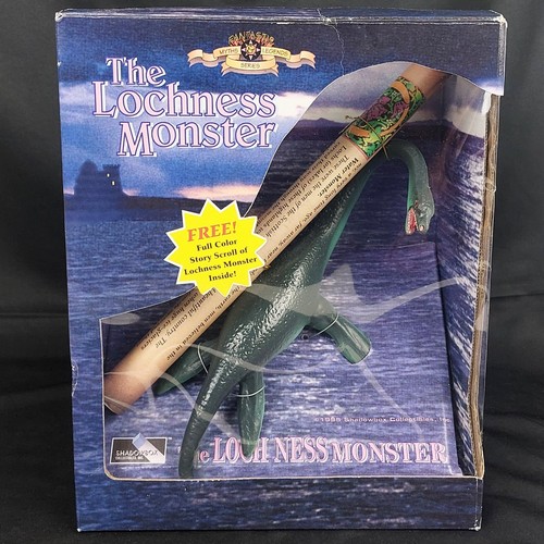 Shadowbox collectibles loch - shadowbox,