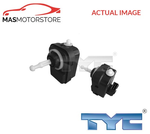Control headlight range - control,