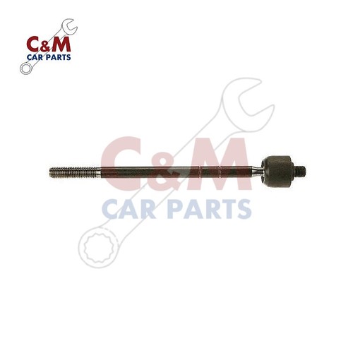 Track rod axle - track,