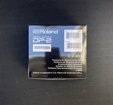 Roland DP-2 Foot Damper Pedal