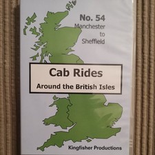 Manchester to Sheffield Cab