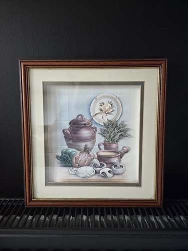 Vintage decoupage handmade - vintage,