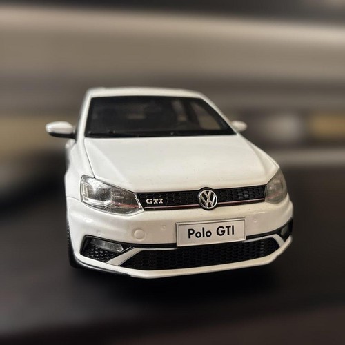 Volkswagen polo gti scale - volkswagen,