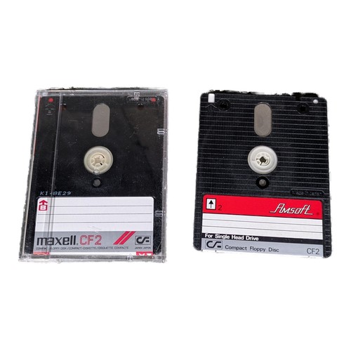 Maxell cf2 amsoft - maxell,