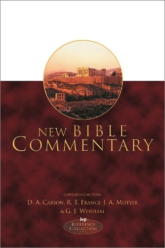 New bible commentary 21st - new,