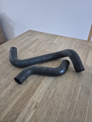 Top and bottom hoses - top, for