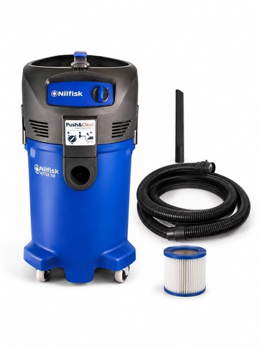 Nilfisk attix vlt - 50-01,