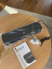 GBC Inspire Plus A3 Laminator Black