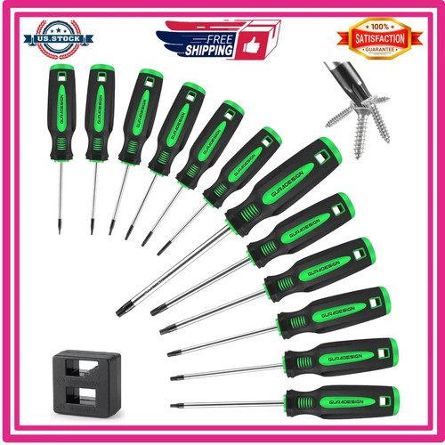 Piece magnetic torx - magnetic,