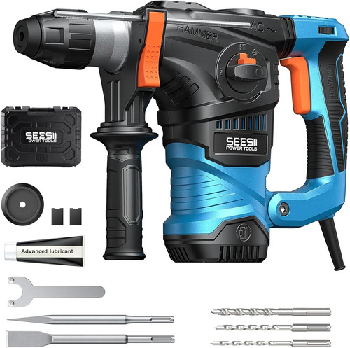 Seesii heavy duty - duty, rotary