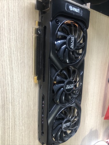 Palit nvidia geforce gtx - palit,