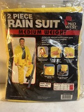 Mid West Yellow 2 Piece Rain