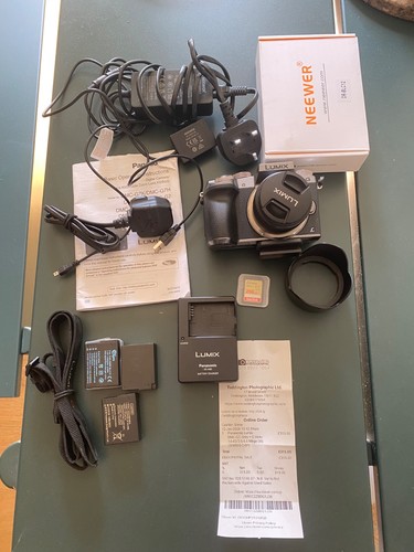 Panasonic lumix dmc - lumix, g