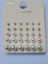 Primark Stud Earrings 15pack