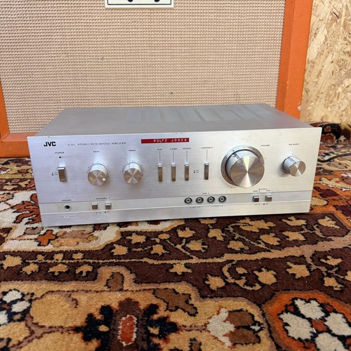 Vintage jvc stereo - jvc,