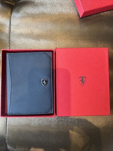 Men ferrari wallet - ferrari, f1