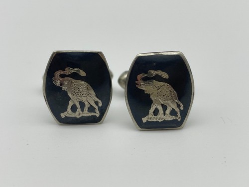 Vintage siam sterling silver - sterling,